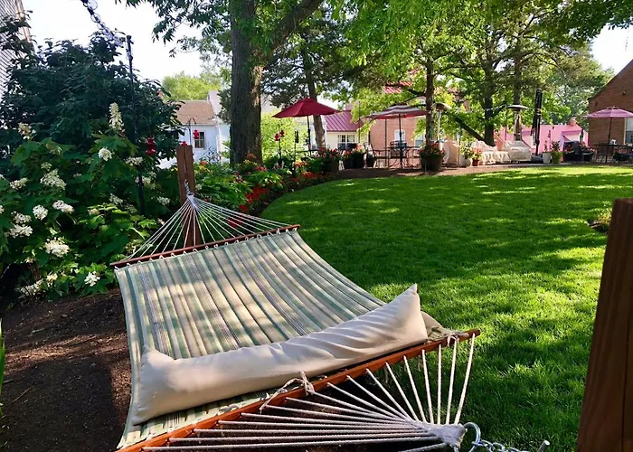 Best Hotels in Hermann, Missouri's Wine Country