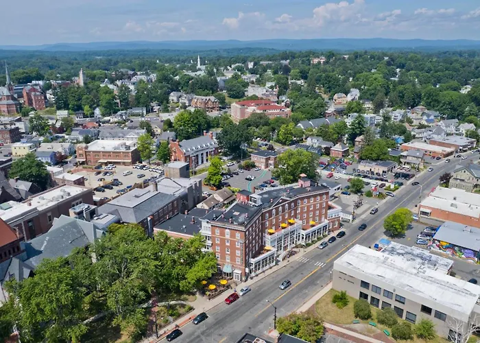 Top Accommodations in Northampton MA