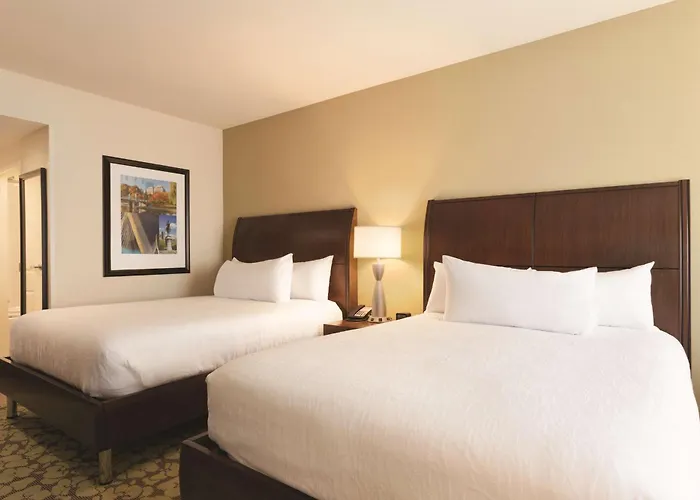 Finest Boston Logan Airport Hotel Choices