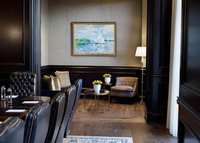 Top Hotels in Carmel for Seaside Tranquility