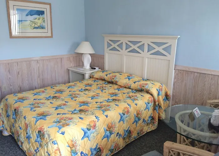 Top Point Pleasant Beach Hotels Near Attractions