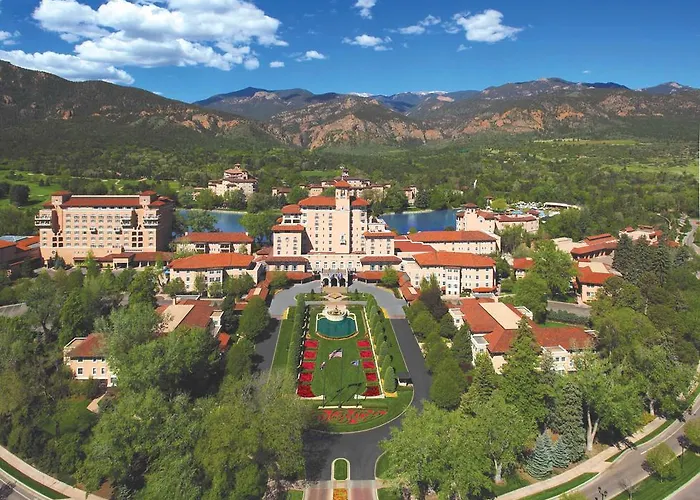 Top Hotels in Colorado Springs