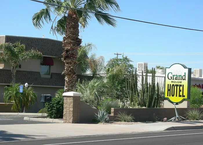 Best Hotels in Mesa AZ